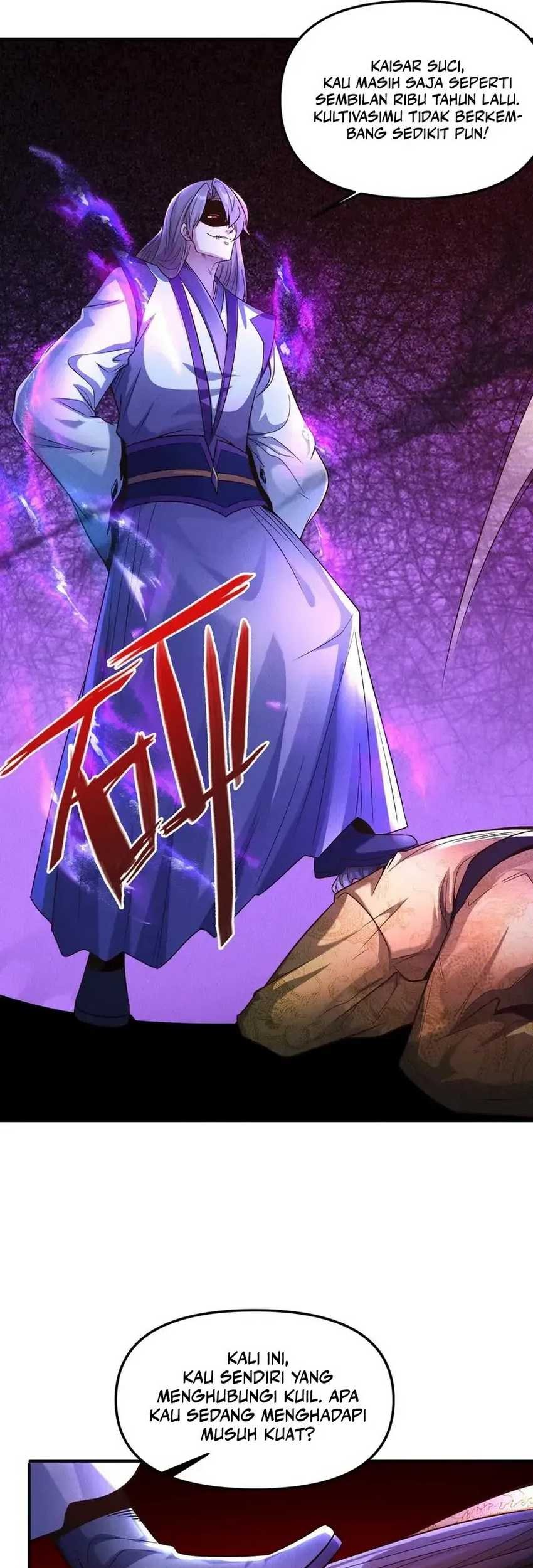 I Can Summon God Chapter 116 Gambar 8