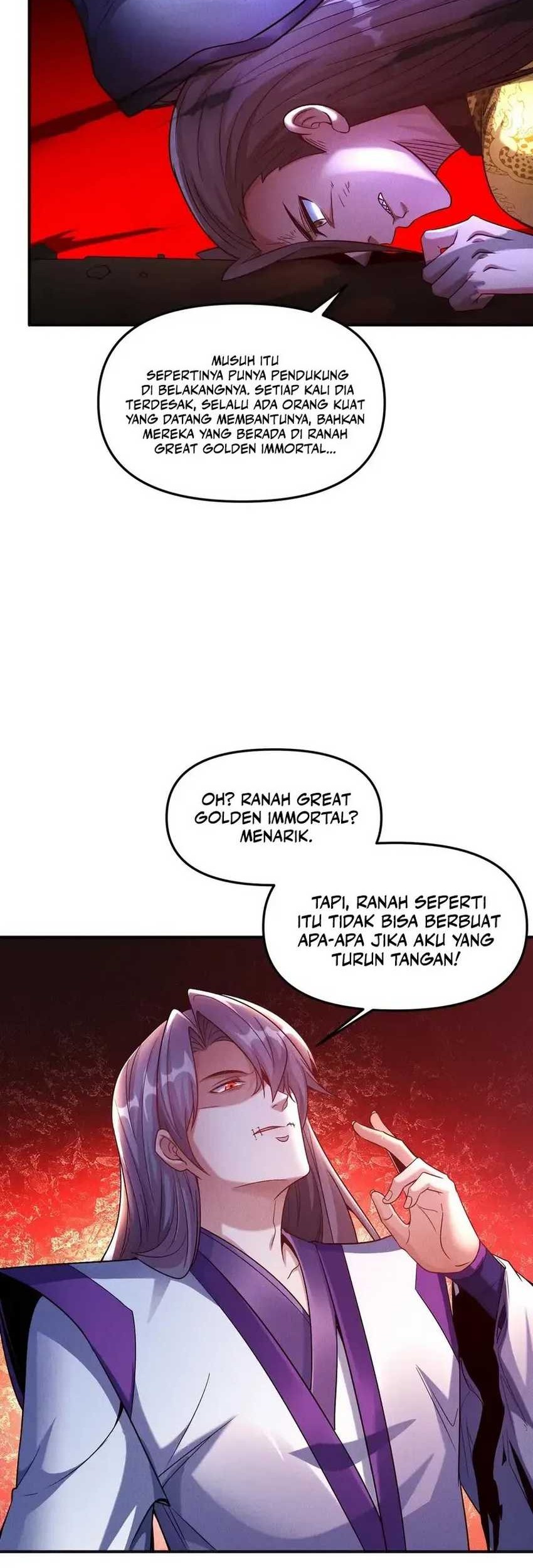 I Can Summon God Chapter 116 Gambar 9