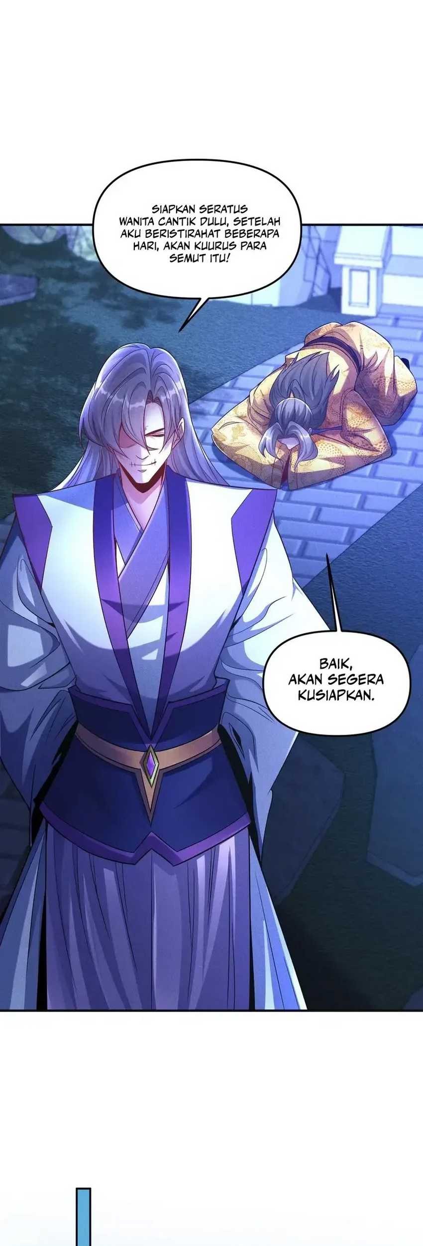 I Can Summon God Chapter 116 Gambar 11