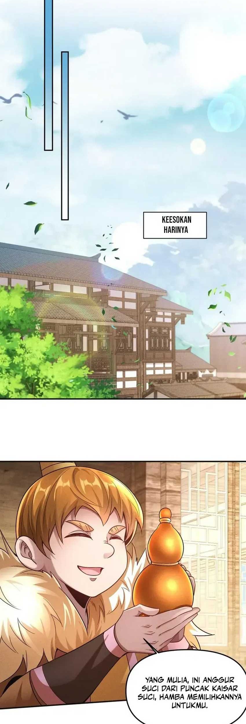 I Can Summon God Chapter 116 Gambar 12