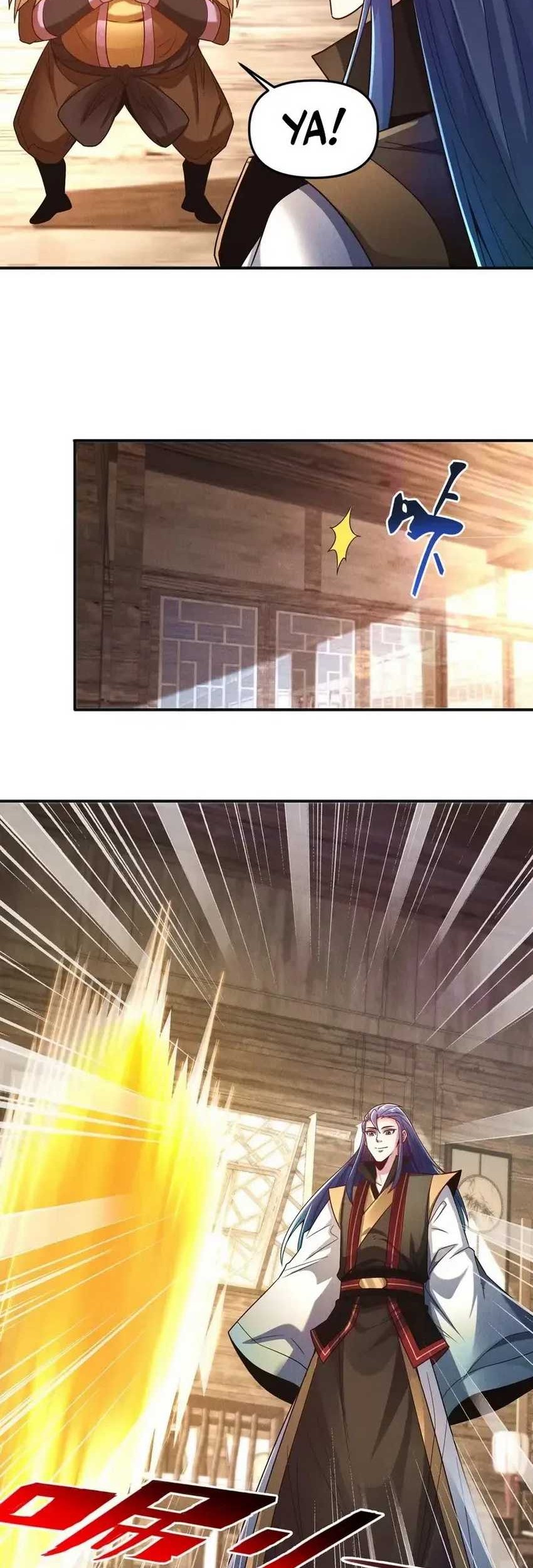 I Can Summon God Chapter 116 Gambar 15