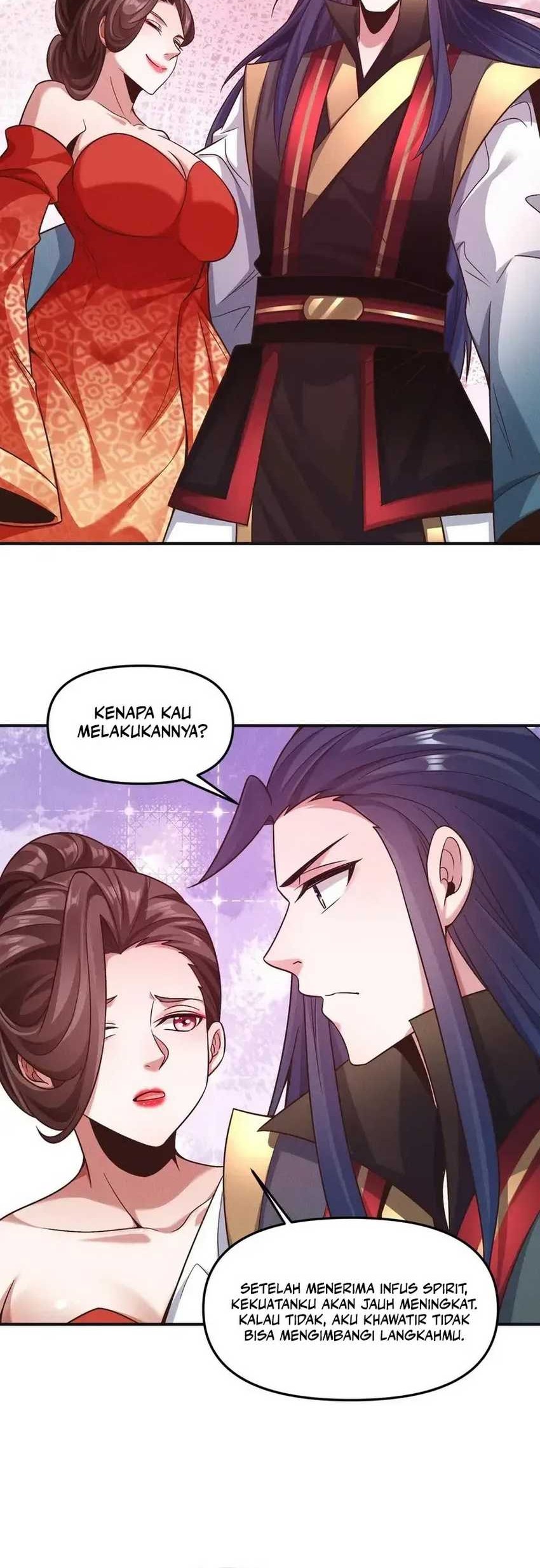 I Can Summon God Chapter 116 Gambar 21