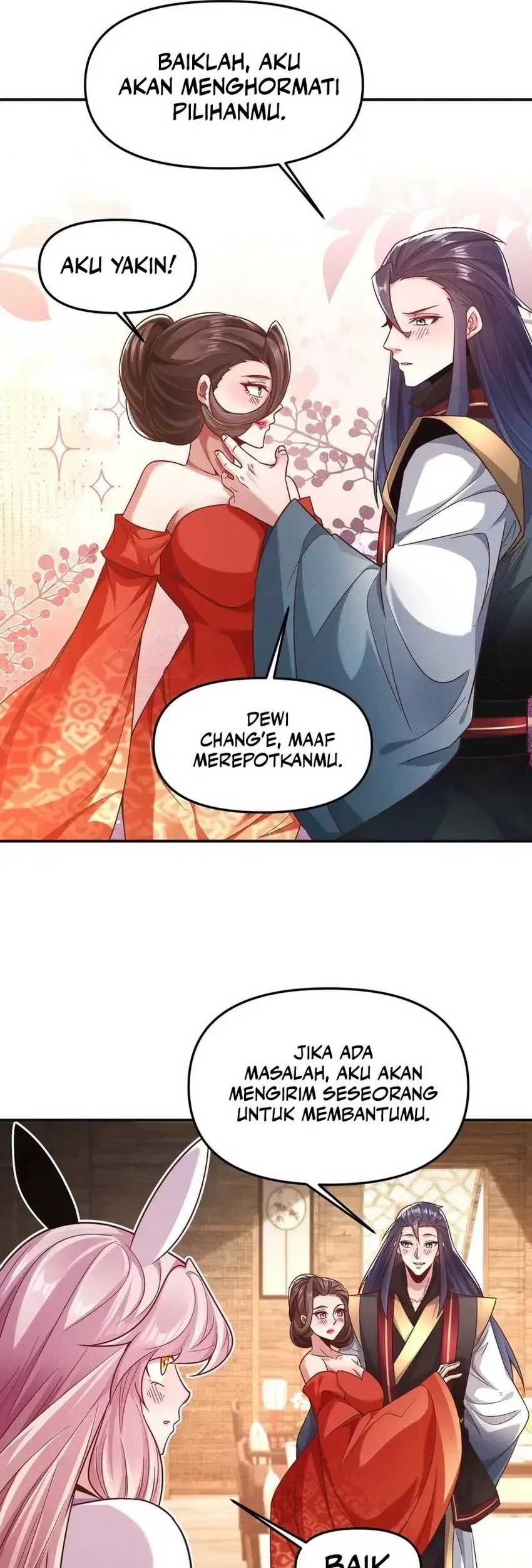 I Can Summon God Chapter 116 Gambar 22