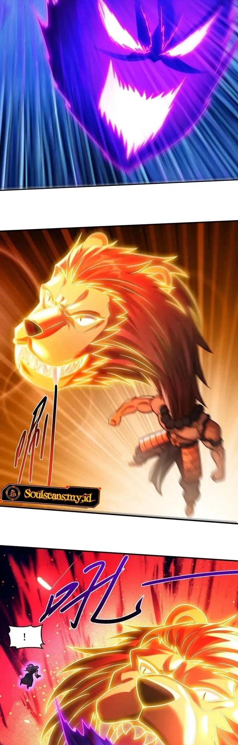 I Can Summon God Chapter 117 Gambar 10