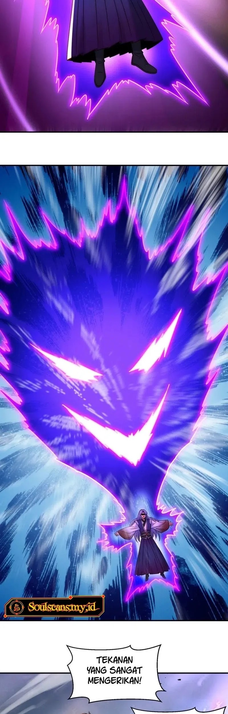 I Can Summon God Chapter 117 Gambar 7