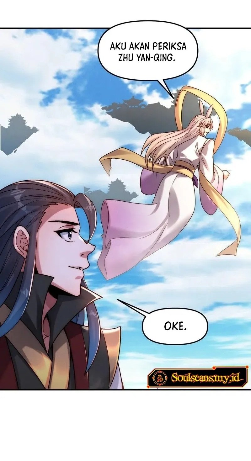 I Can Summon God Chapter 117 Gambar 28