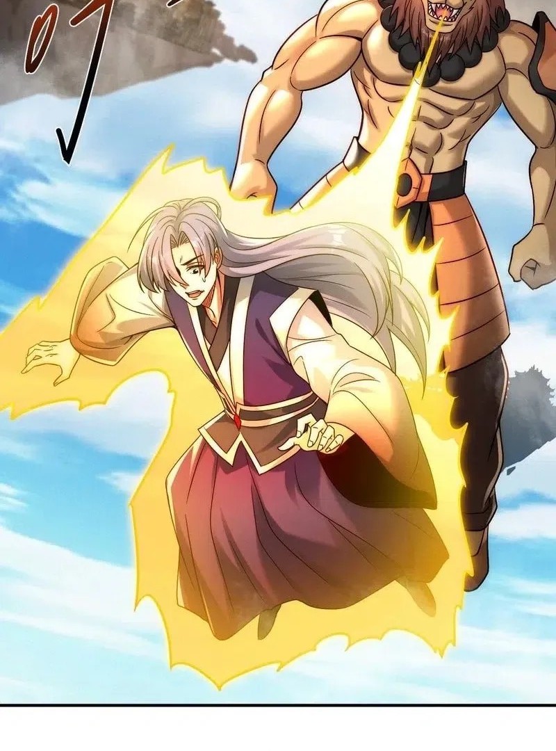 I Can Summon God Chapter 117 Gambar 16