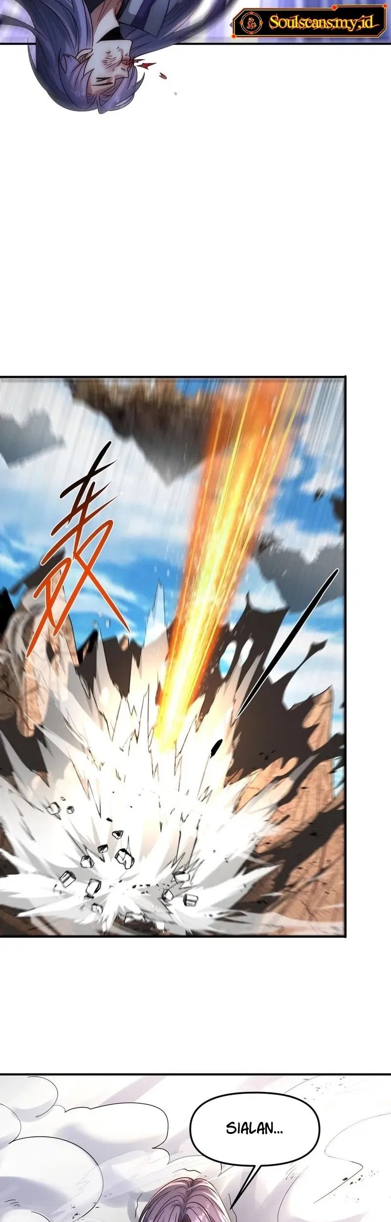 I Can Summon God Chapter 117 Gambar 18