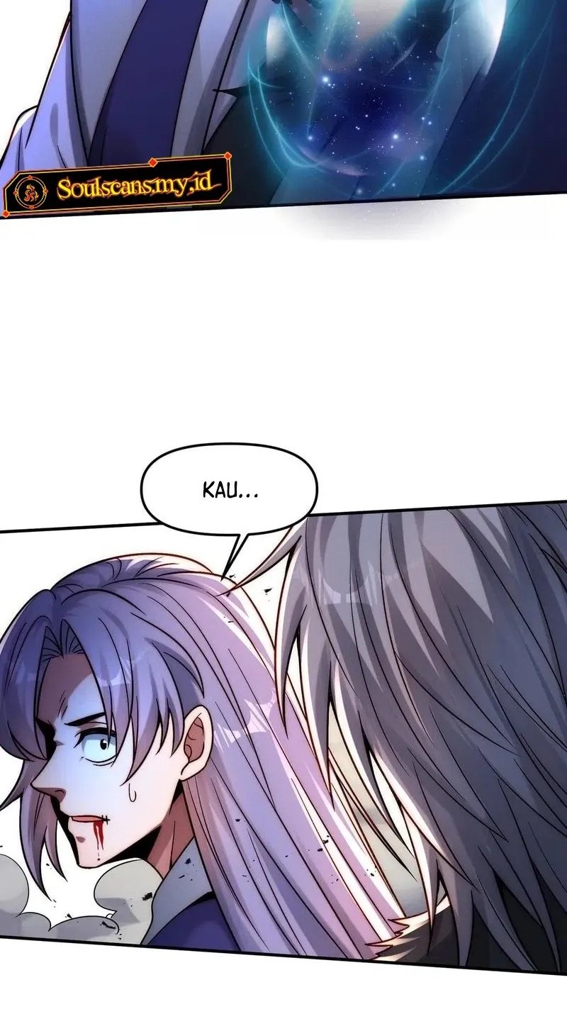 I Can Summon God Chapter 117 Gambar 20