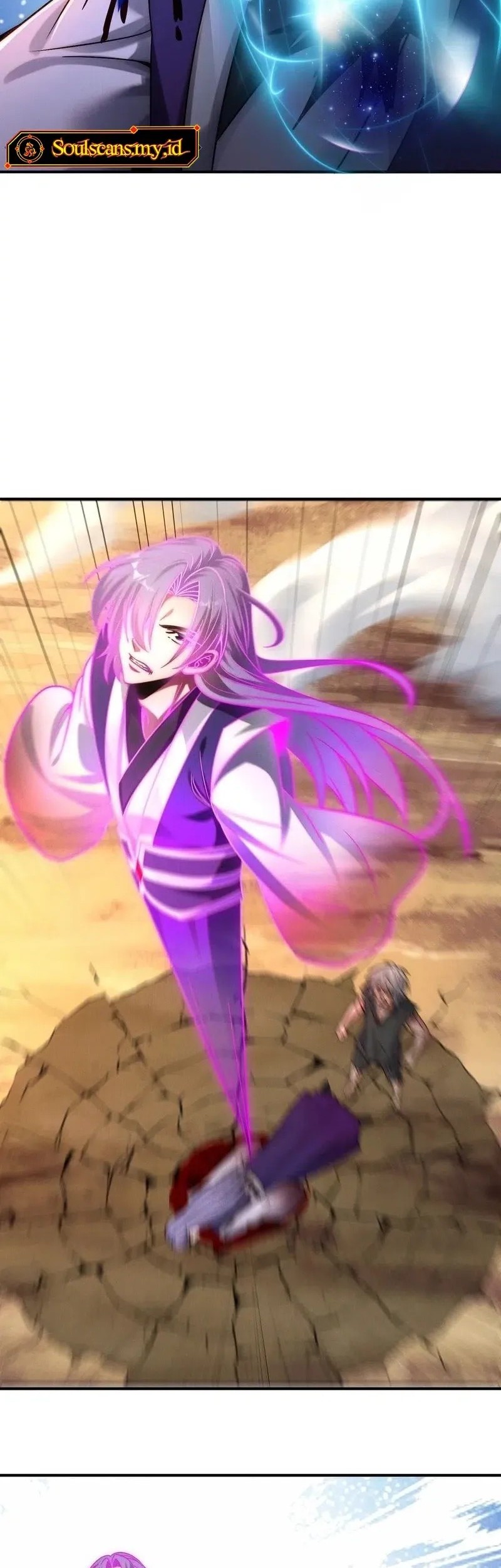 I Can Summon God Chapter 117 Gambar 22