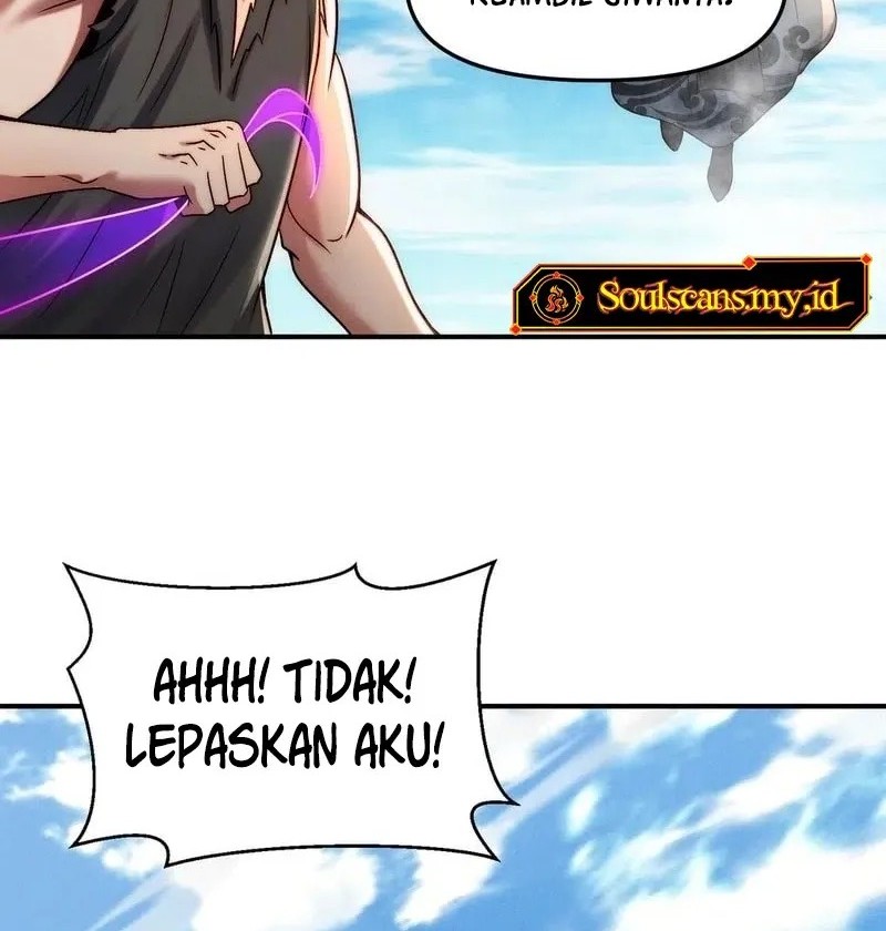 I Can Summon God Chapter 117 Gambar 24