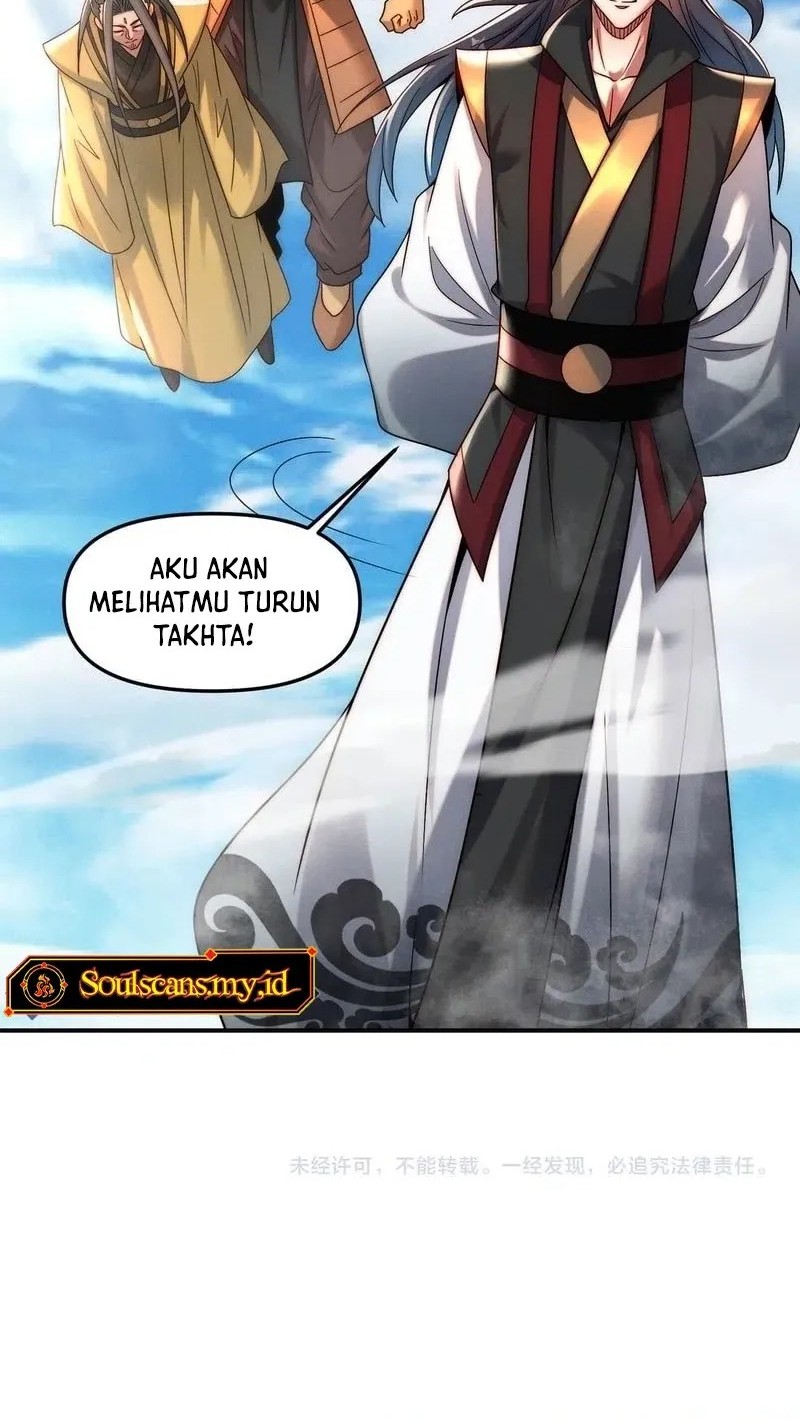 I Can Summon God Chapter 117 Gambar 32