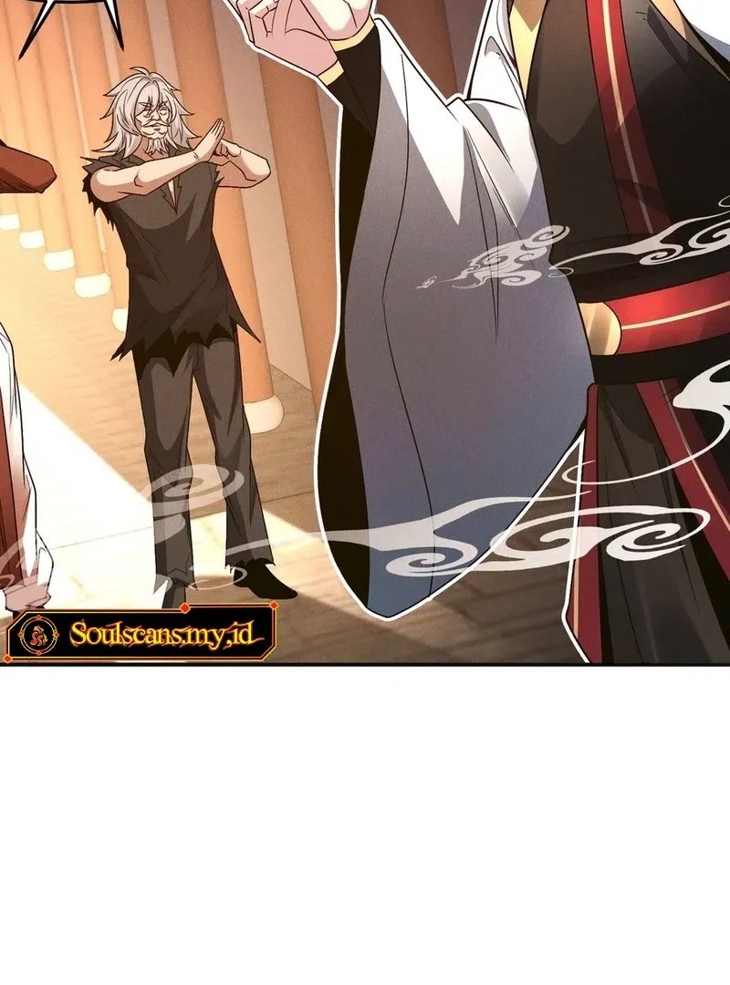 I Can Summon God Chapter 118 Gambar 28