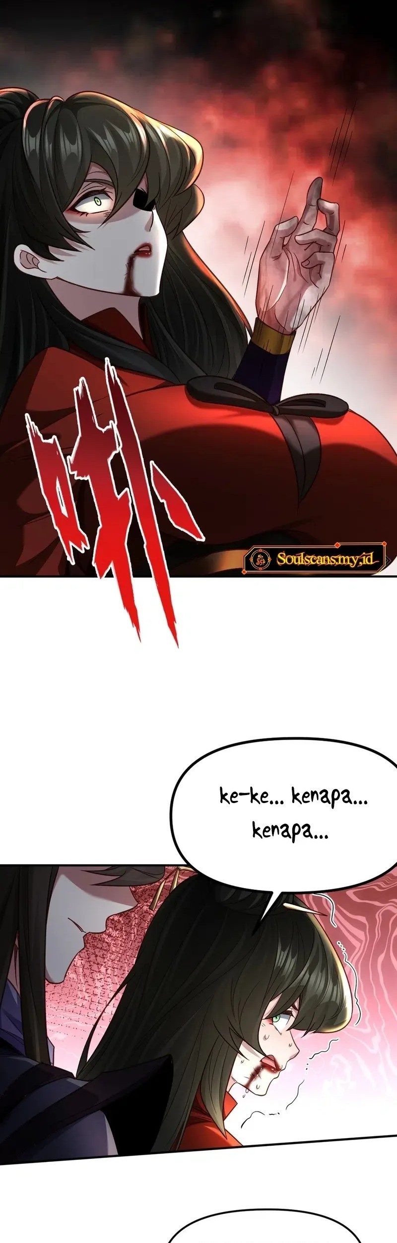 I Can Summon God Chapter 118 Gambar 21