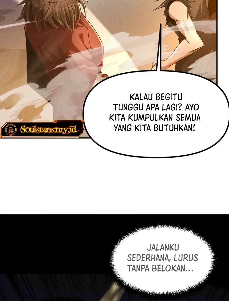 I Can Summon God Chapter 118 Gambar 32