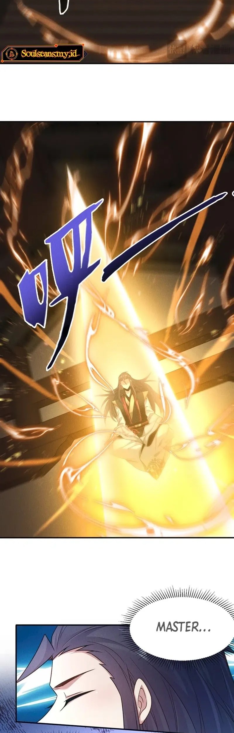 I Can Summon God Chapter 118 Gambar 35