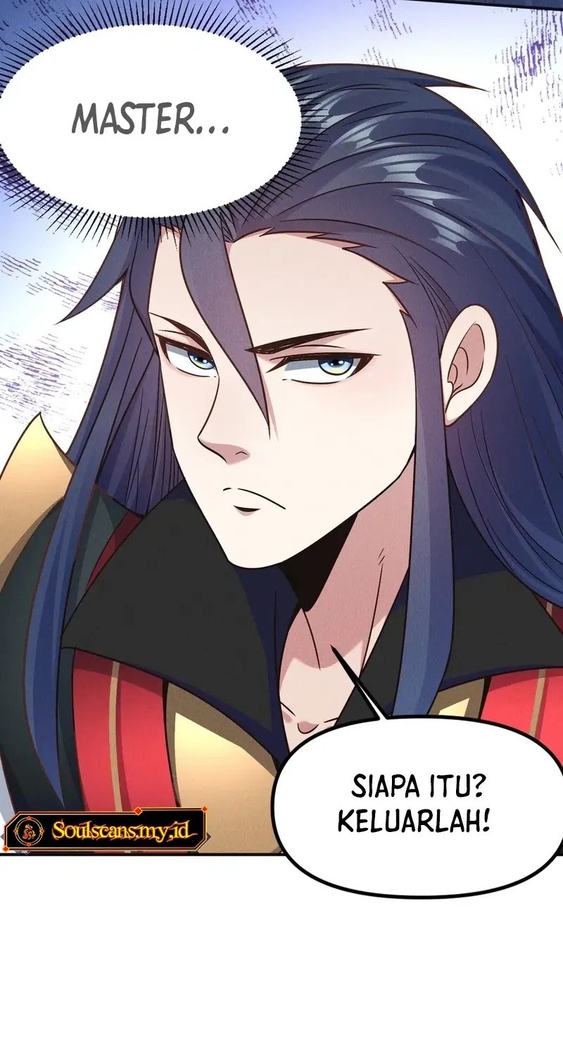 I Can Summon God Chapter 118 Gambar 36