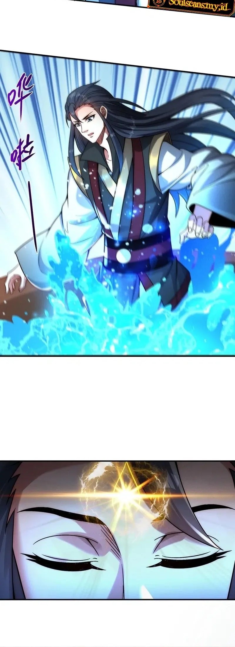 I Can Summon God Chapter 119 Gambar 11