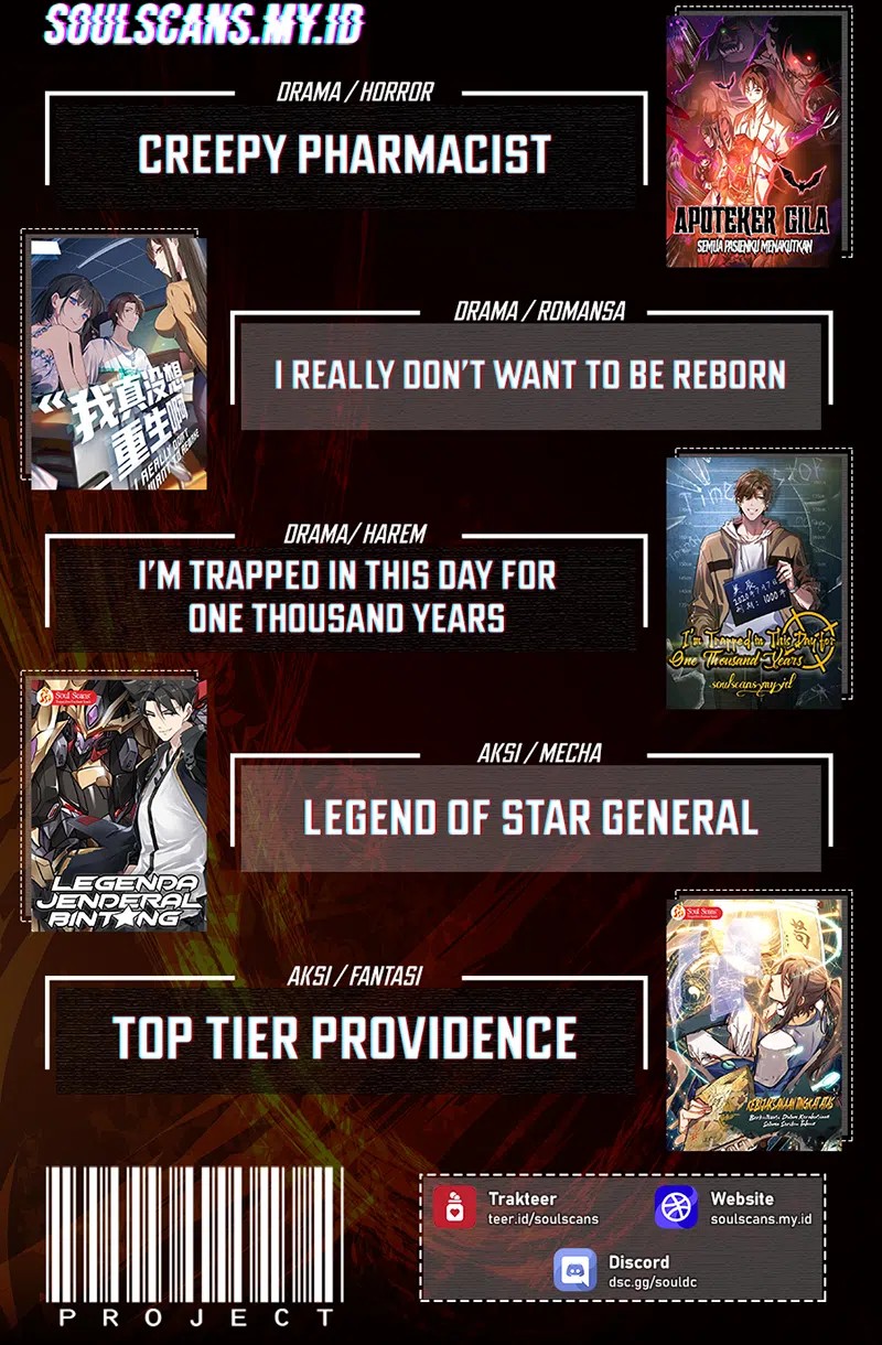 I Can Summon God Chapter 119 Gambar 39