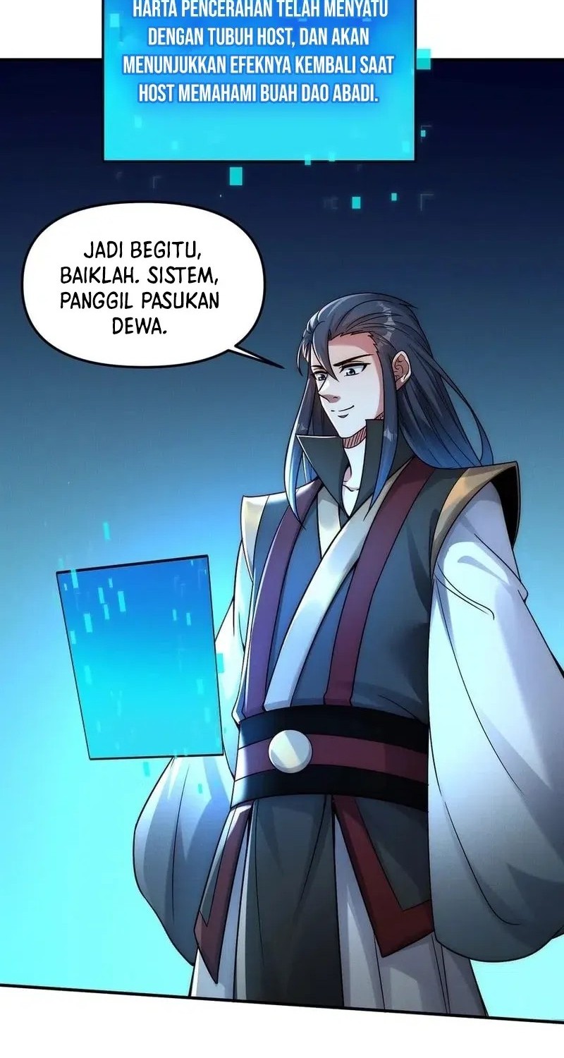 I Can Summon God Chapter 119 Gambar 4