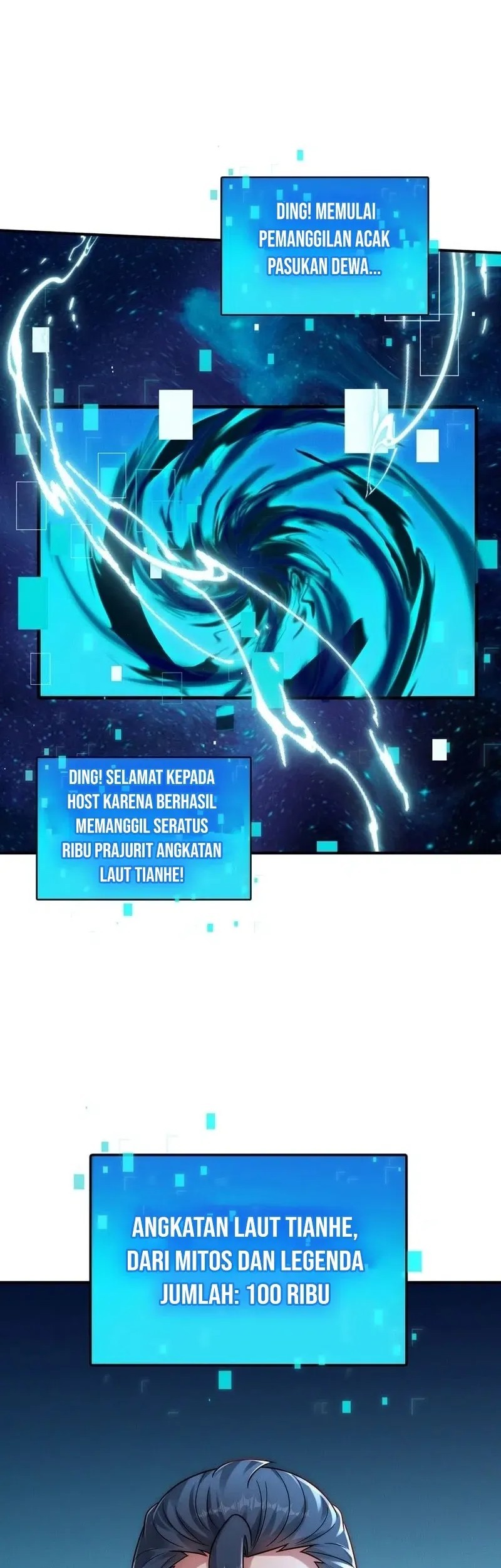 I Can Summon God Chapter 119 Gambar 5