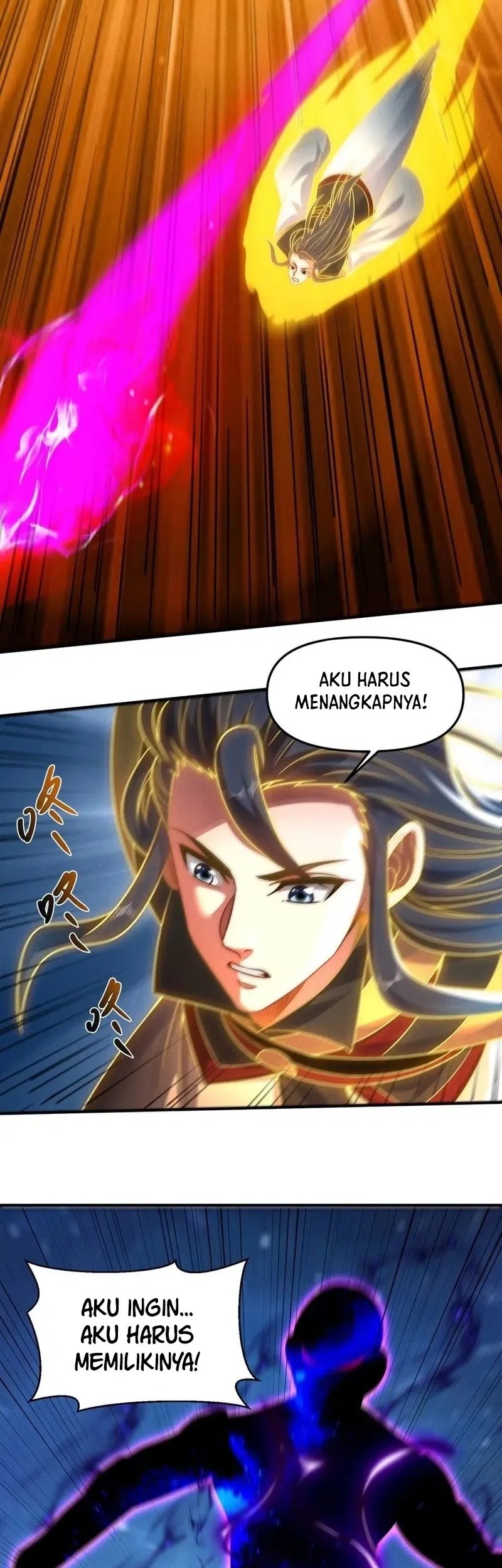 I Can Summon God Chapter 119 Gambar 24