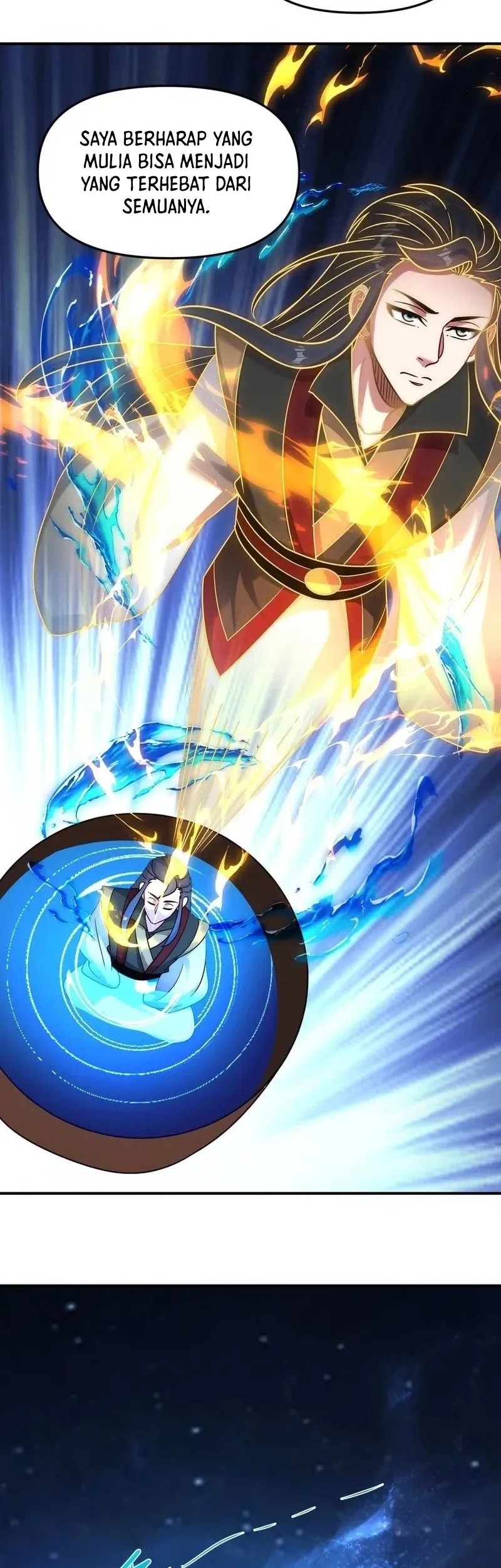 I Can Summon God Chapter 119 Gambar 13