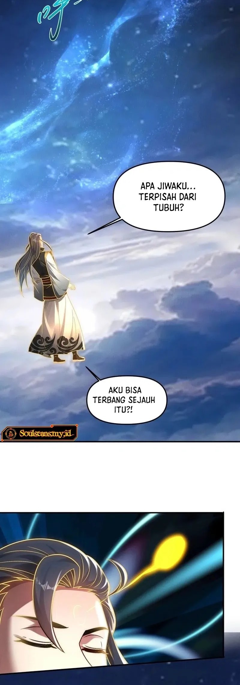 I Can Summon God Chapter 119 Gambar 14