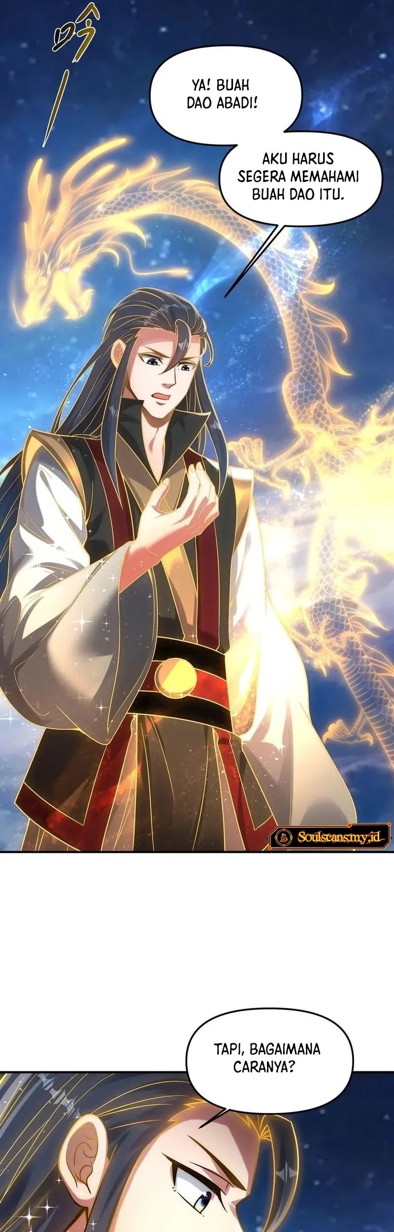 I Can Summon God Chapter 119 Gambar 15