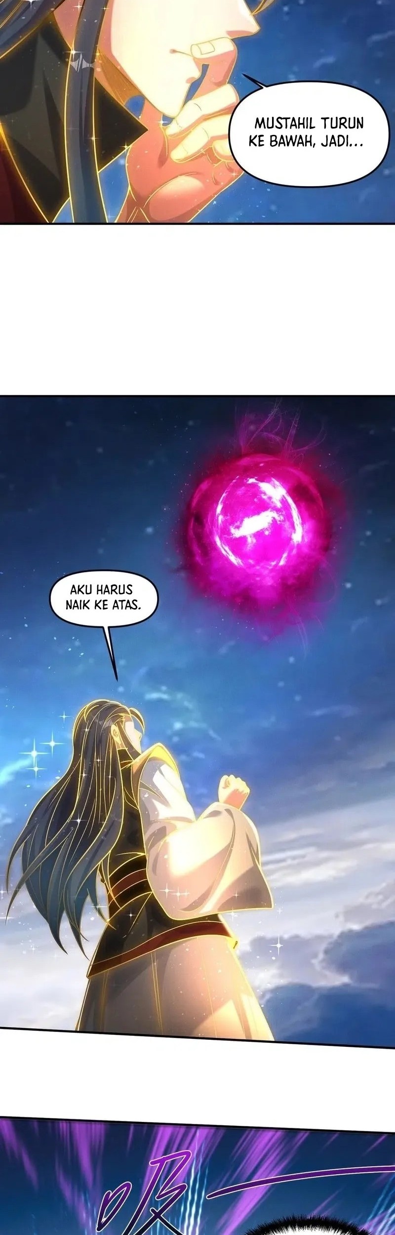 I Can Summon God Chapter 119 Gambar 16