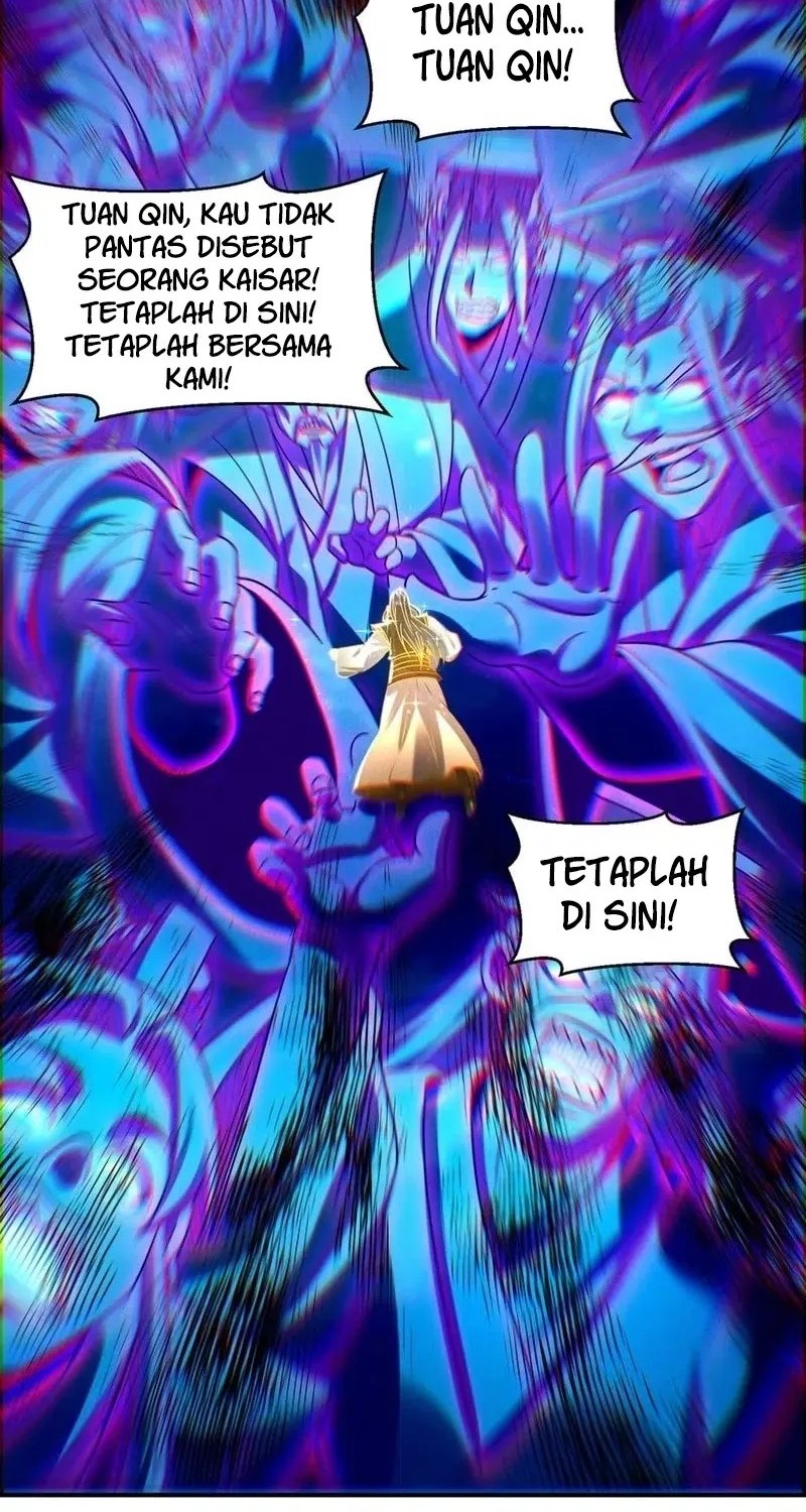 I Can Summon God Chapter 119 Gambar 18