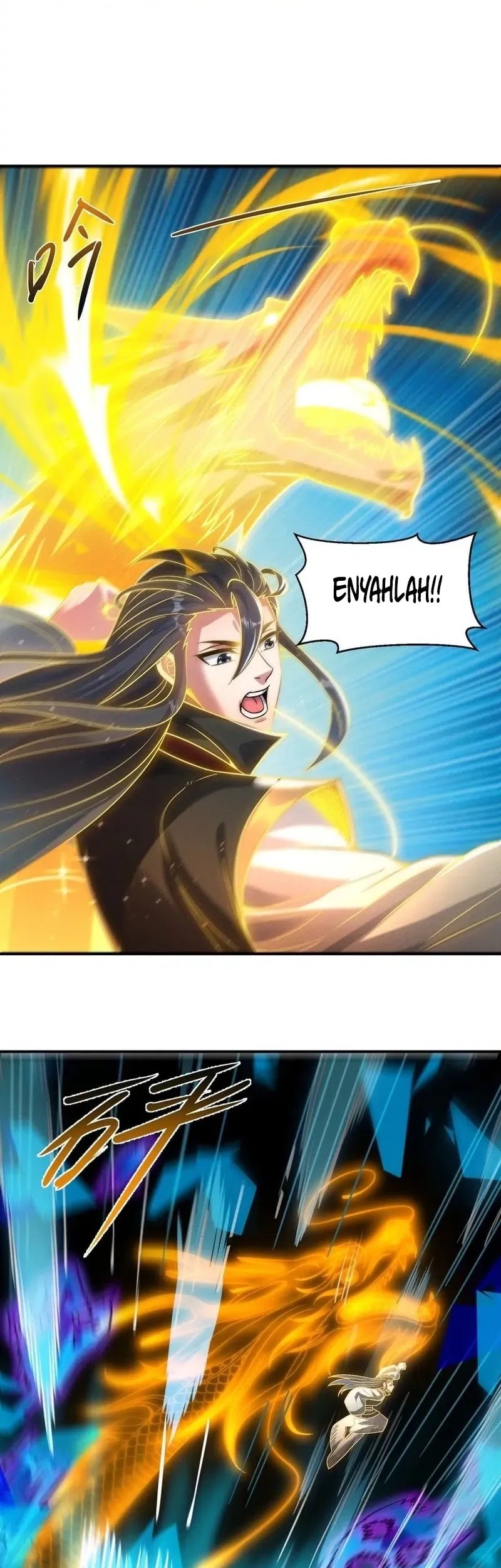 I Can Summon God Chapter 119 Gambar 19