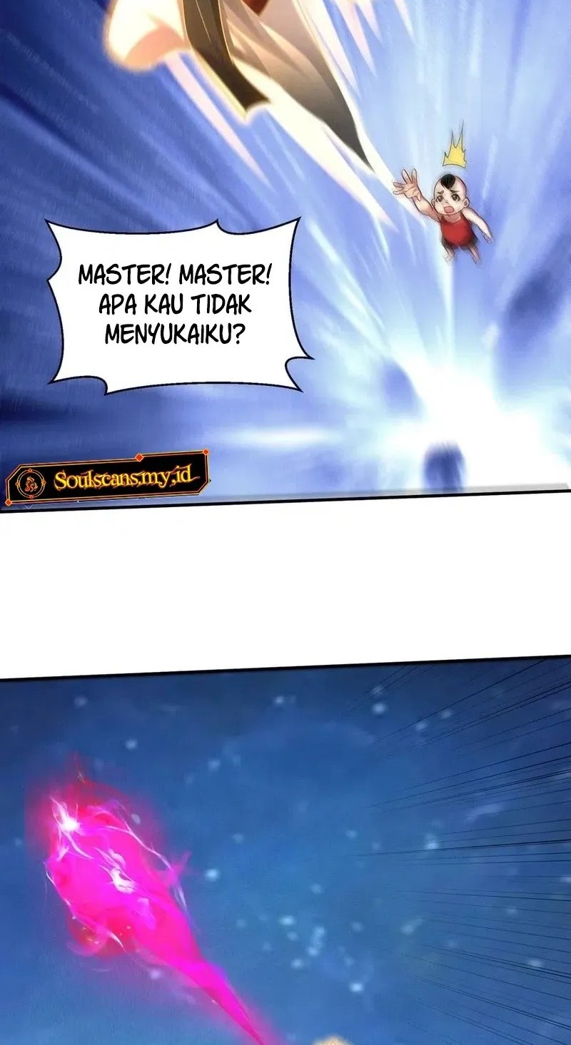 I Can Summon God Chapter 119 Gambar 22