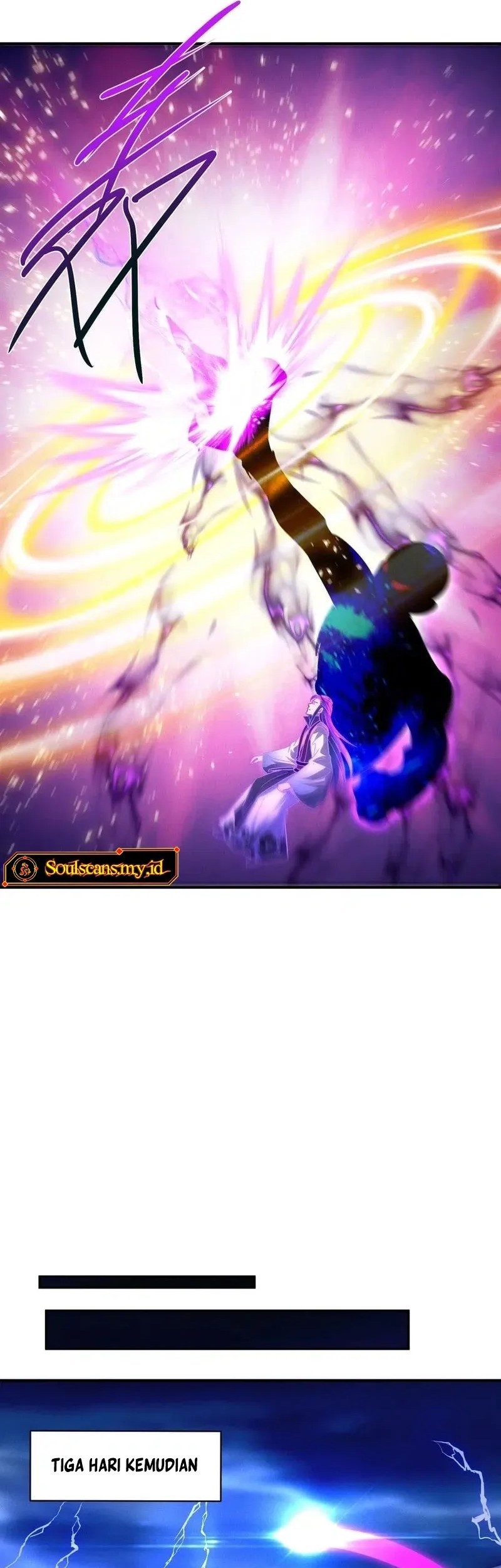 I Can Summon God Chapter 119 Gambar 27