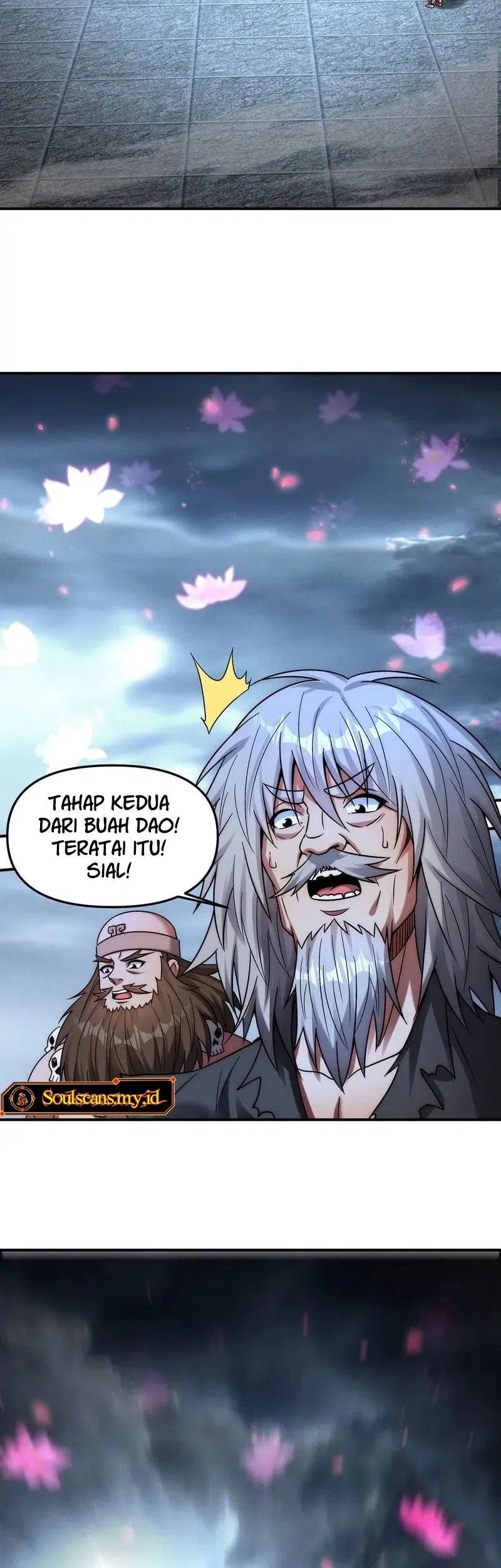 I Can Summon God Chapter 119 Gambar 29