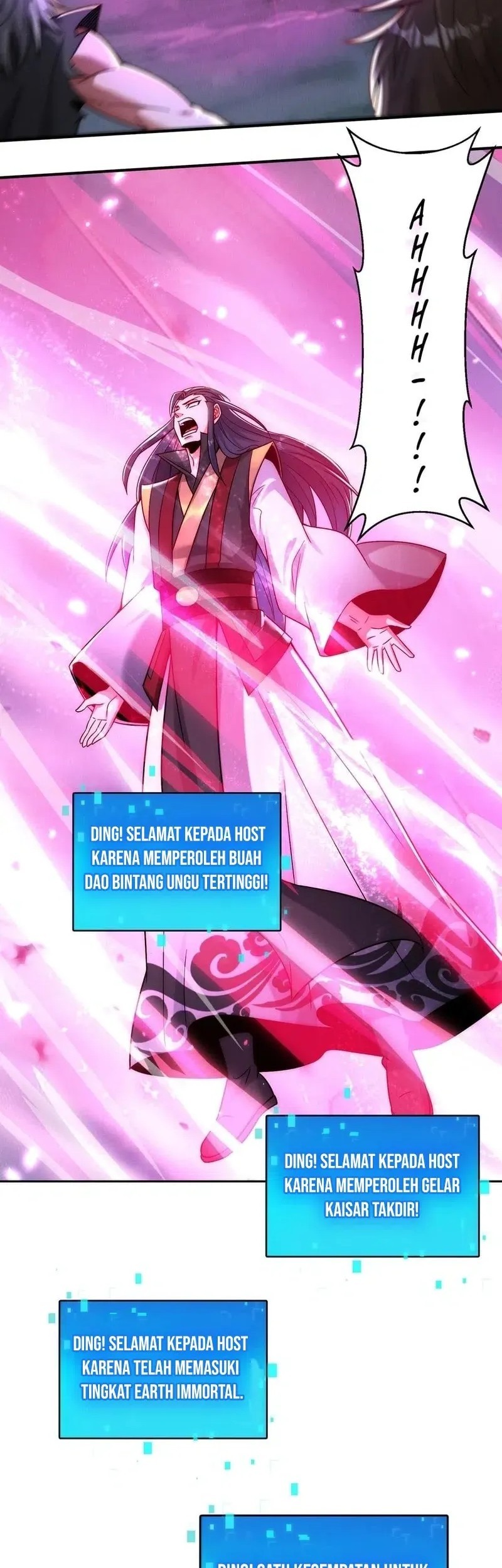 I Can Summon God Chapter 119 Gambar 31