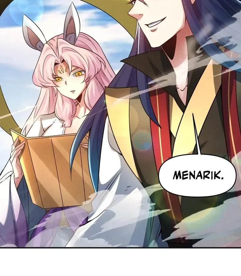 I Can Summon God Chapter 110 Gambar 23