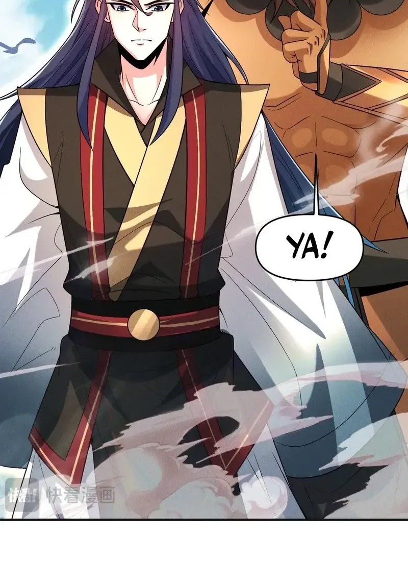 I Can Summon God Chapter 110 Gambar 29