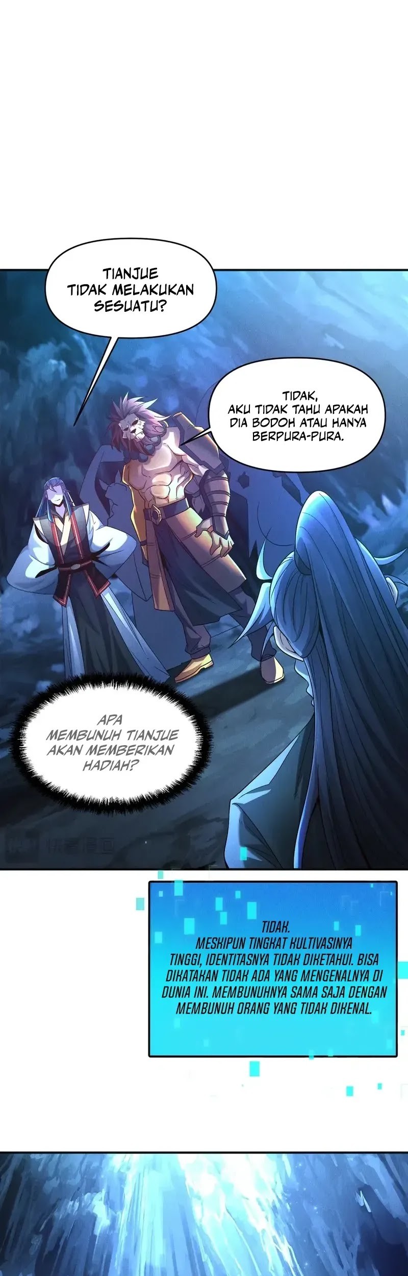 I Can Summon God Chapter 110 Gambar 6