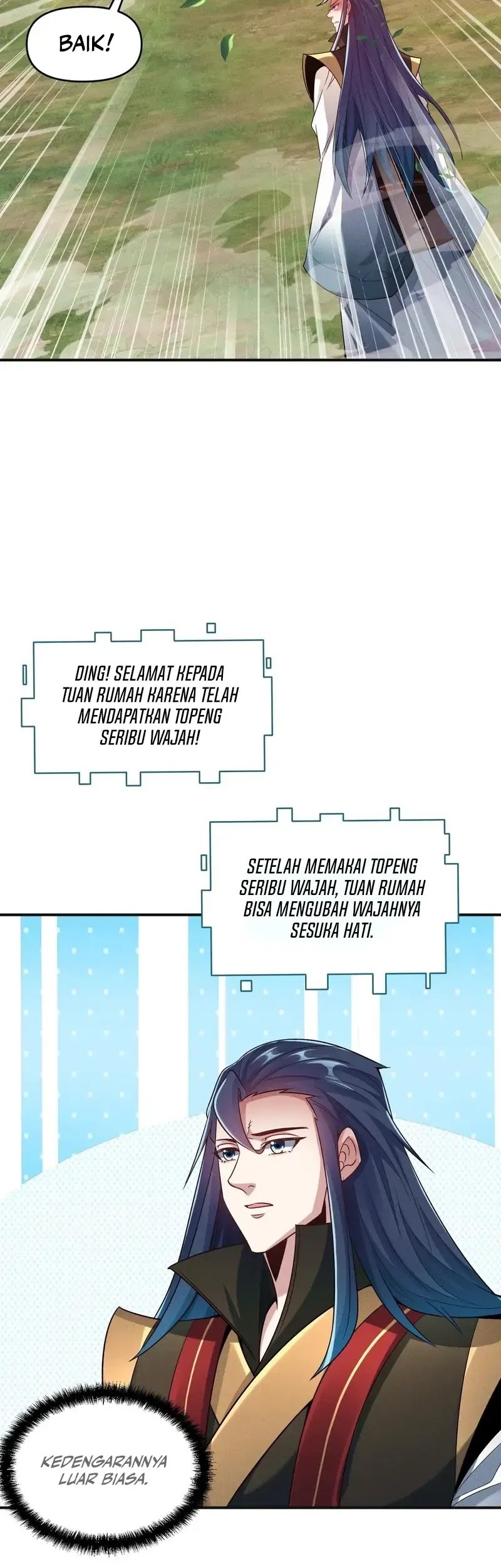 I Can Summon God Chapter 110 Gambar 9