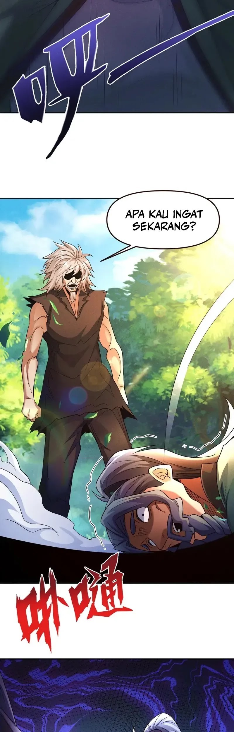 I Can Summon God Chapter 110 Gambar 14