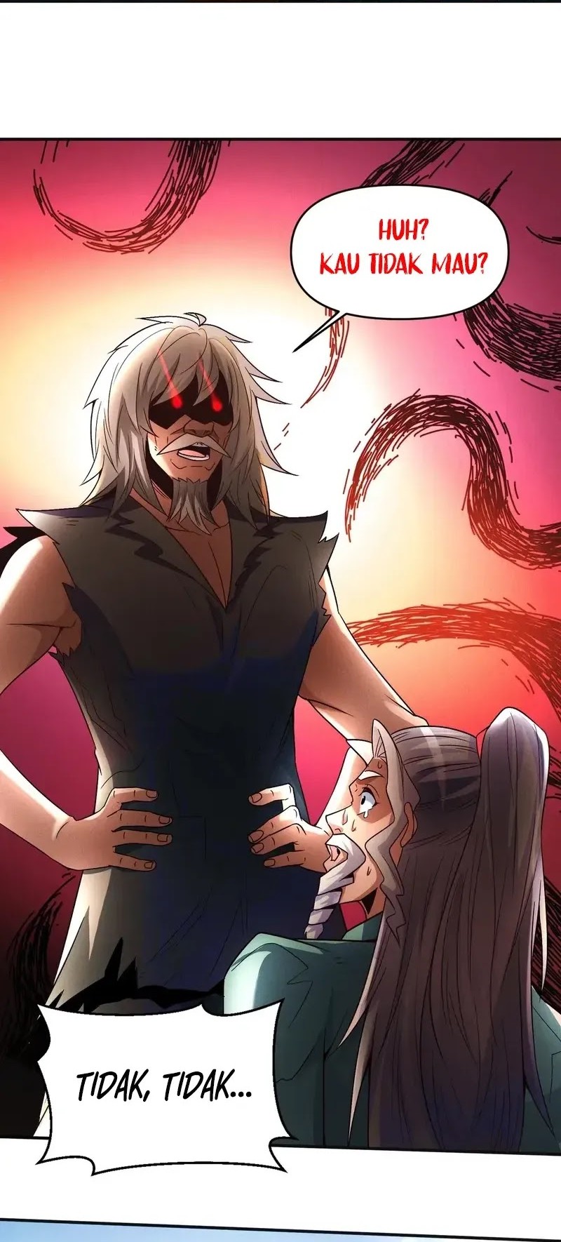 I Can Summon God Chapter 110 Gambar 17