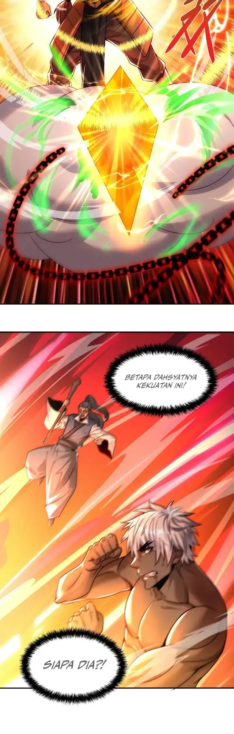 I Can Summon God Chapter 111 Gambar 5