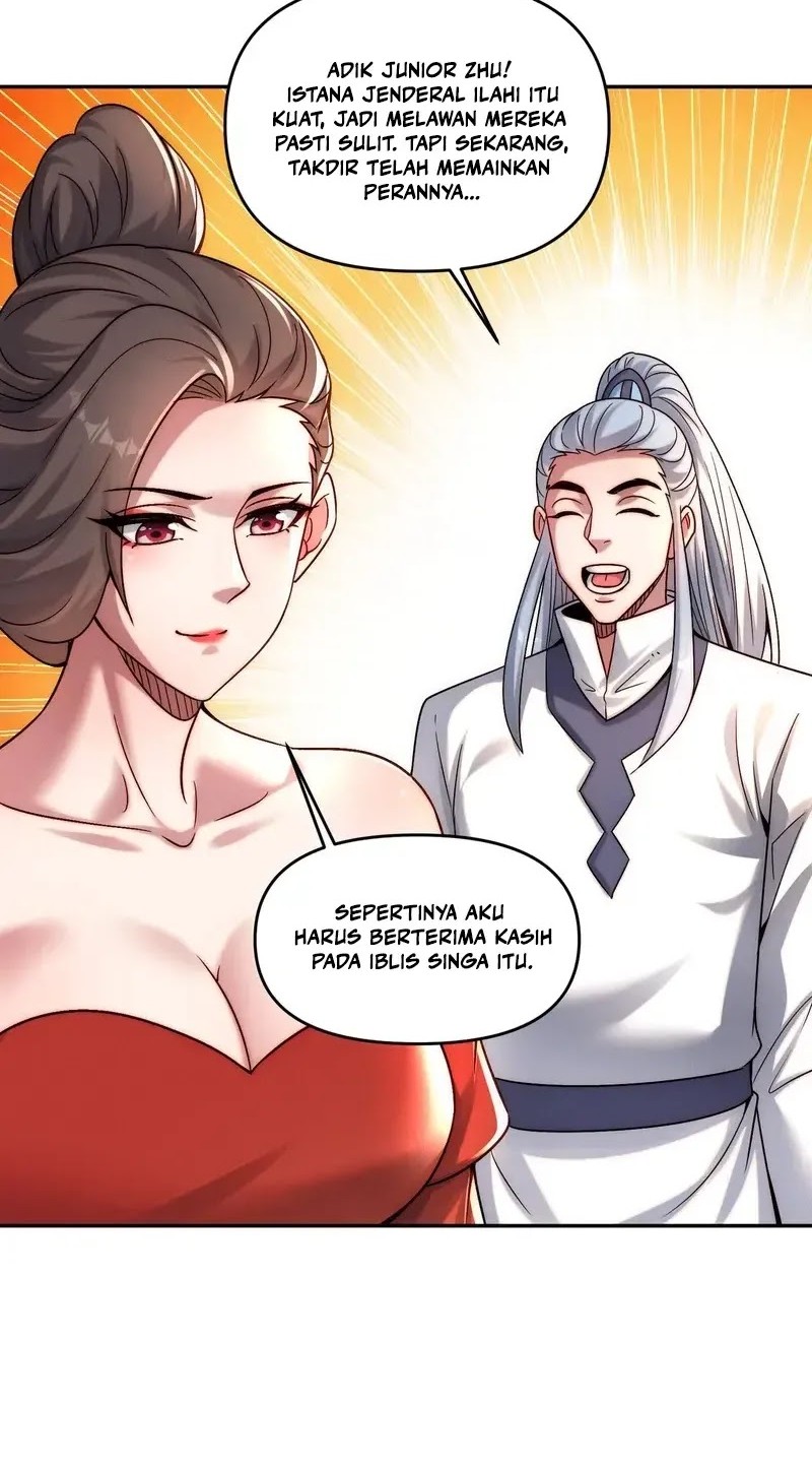 I Can Summon God Chapter 111 Gambar 19