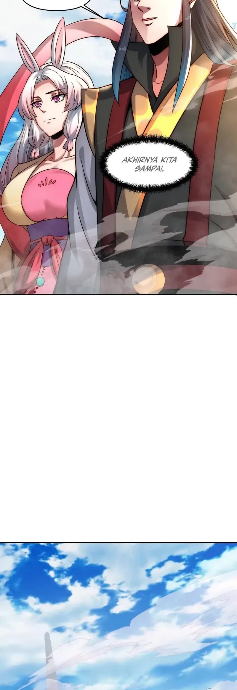 I Can Summon God Chapter 111 Gambar 25