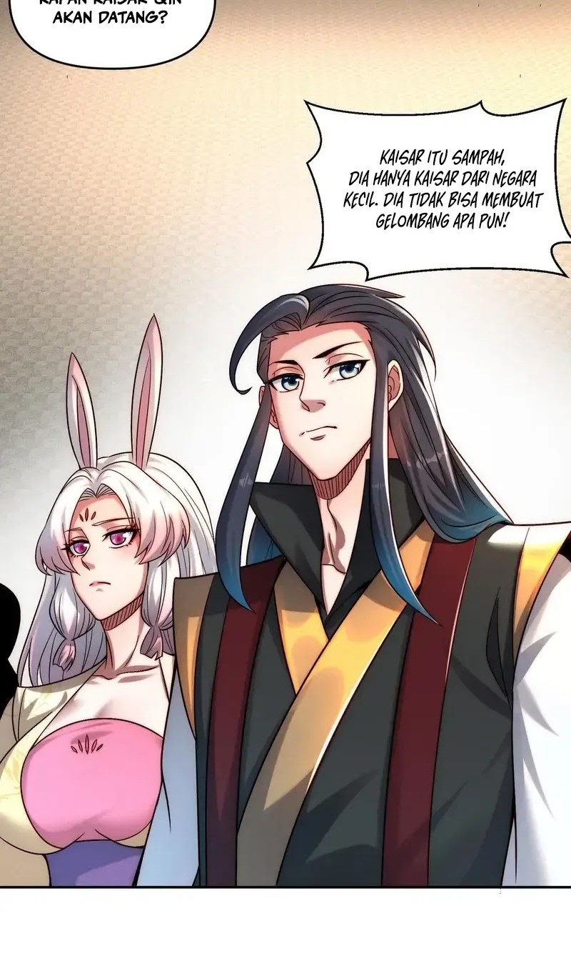 I Can Summon God Chapter 111 Gambar 29