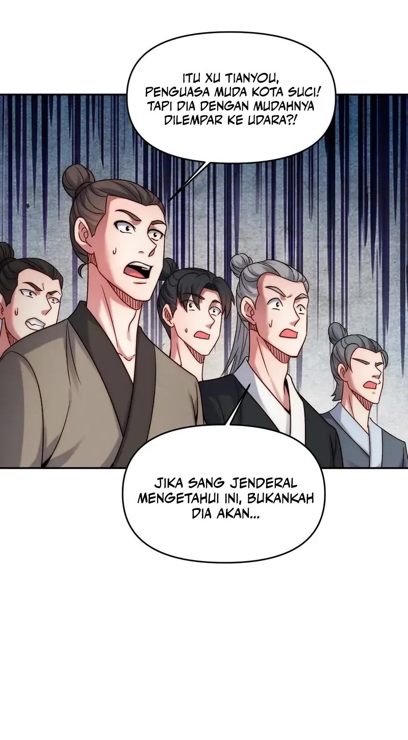 I Can Summon God Chapter 111 Gambar 35