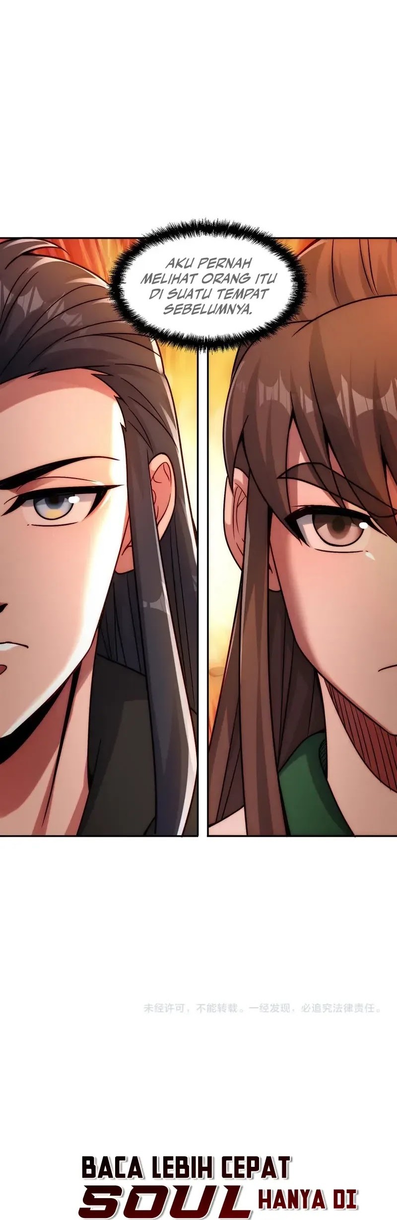 I Can Summon God Chapter 111 Gambar 39