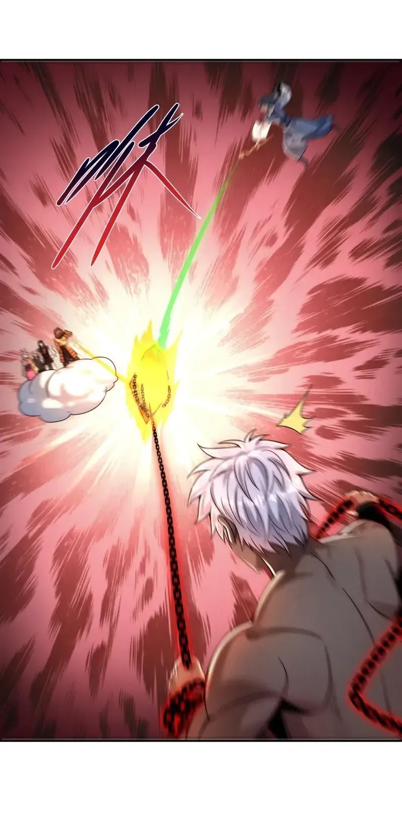 I Can Summon God Chapter 111 Gambar 3