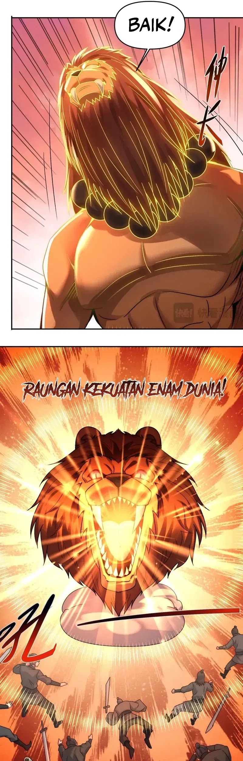 I Can Summon God Chapter 111 Gambar 10